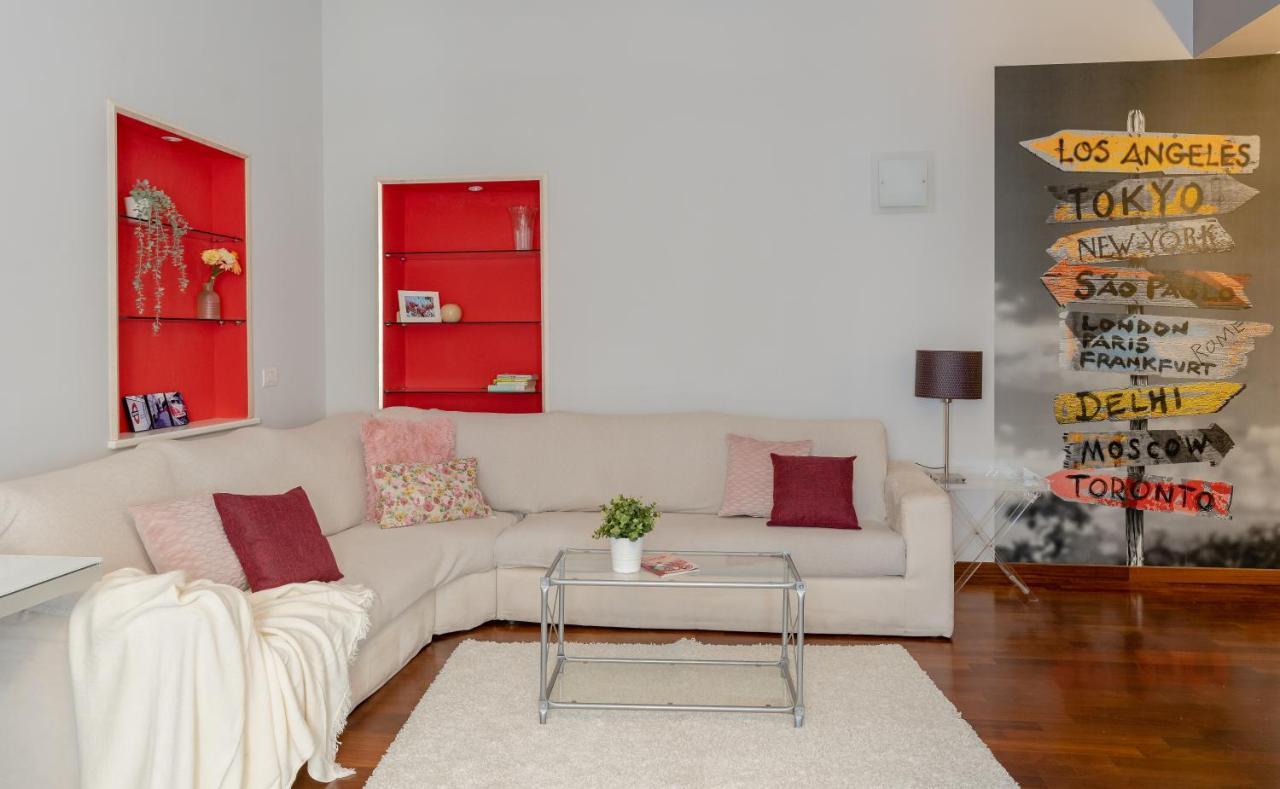 8 Home Róma Kültér fotó