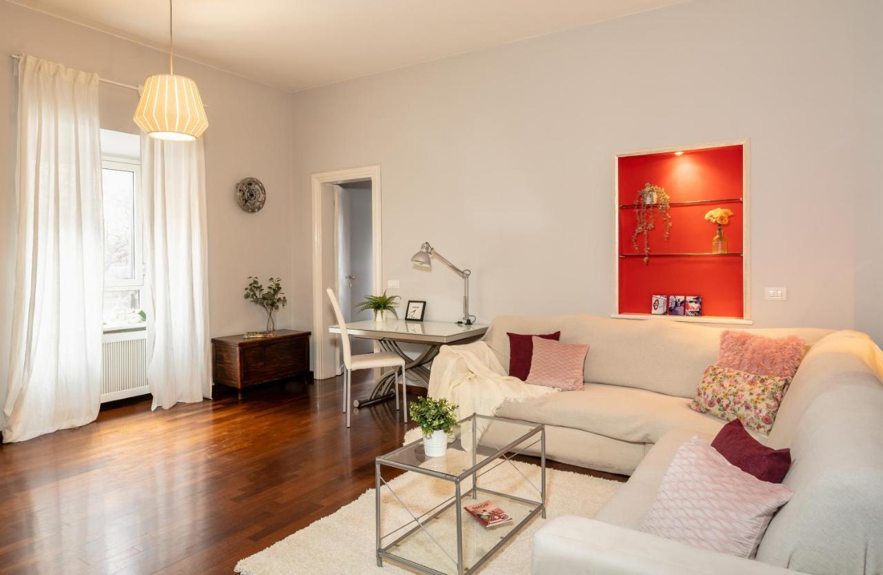 8 Home Róma Kültér fotó